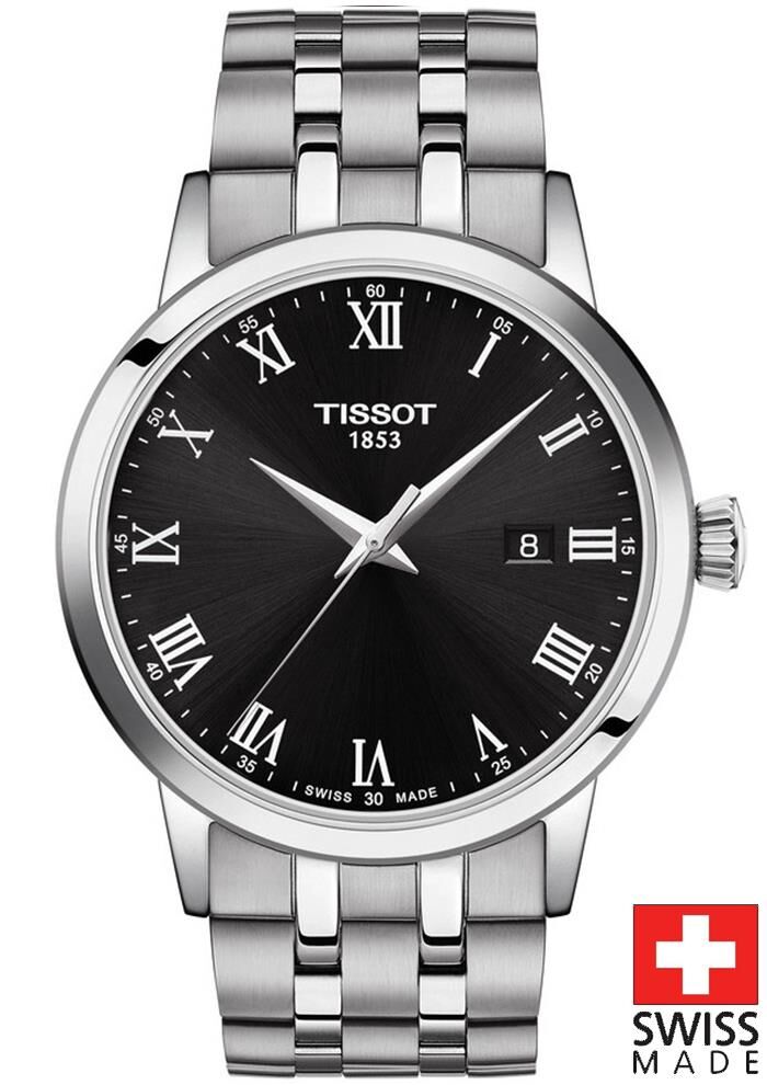 Tissot CLASSİC DREAM [42mm] T129.410.11.053.00 Erkek Kol Saati