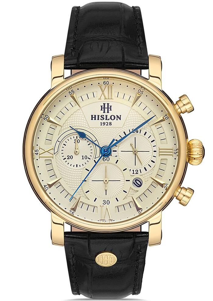 Hislon MS105G-08BG Erkek Kol Saati