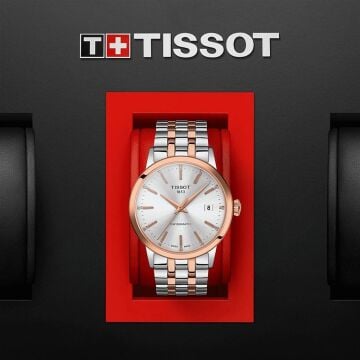 Tissot CLASSİC DREAM SWİSSMATİC T129.407.22.031.00 Erkek Kol Saati