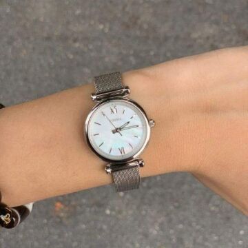 Fossil FES4432 Bayan Kol Saati