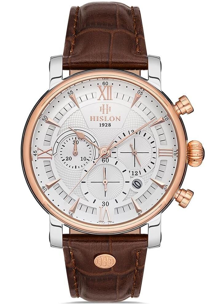 Hislon MS105R-02KR Erkek Kol Saati