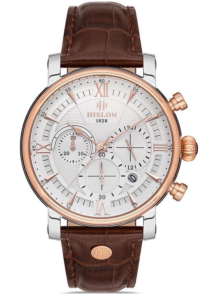 Hislon MS105R-02KR Erkek Kol Saati