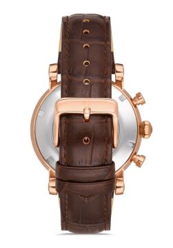 Hislon MS105R-02KR Erkek Kol Saati