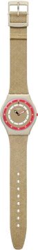 Swatch SS09T102 CORAL DUNES Kol Saati
