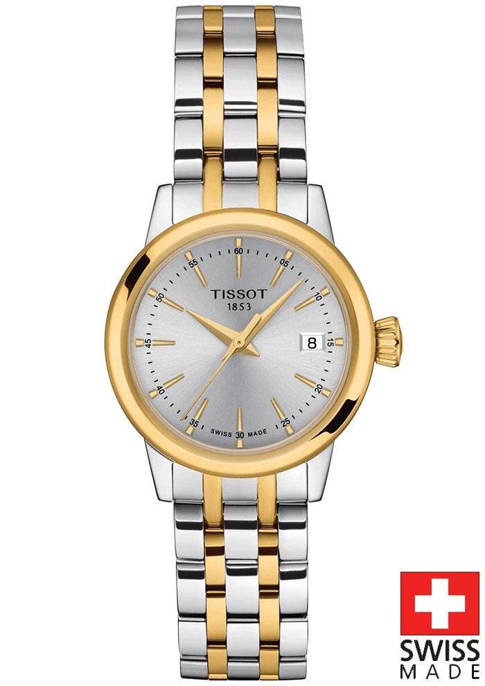 Tissot CLASSİC DREAM LADY [28mm] T129.210.22.031.00 Kadın Kol Saati