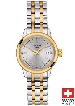 Tissot CLASSİC DREAM LADY [28mm] T129.210.22.031.00 Kadın Kol Saati