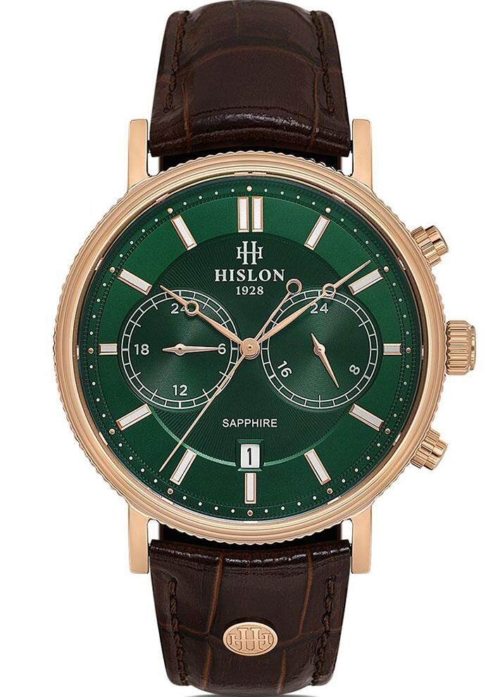 Hislon DT121R-15KR Erkek Kol Saati