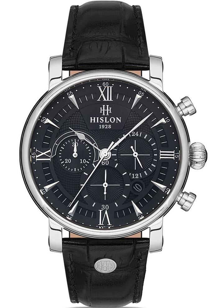 Hislon MS105S-04BS Erkek Kol Saati