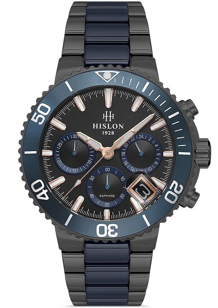 Hislon MS147T-05SR Erkek Kol Saati