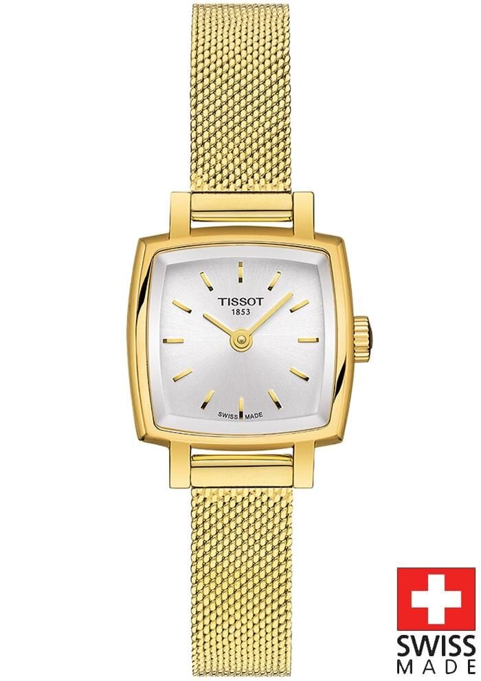 Tissot LOVELY SQUARE T058.109.33.031.00 Bayan Kol Saati