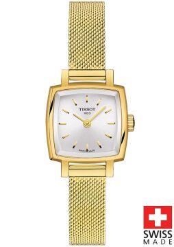 Tissot LOVELY SQUARE [20*20mm] T058.109.33.031.00 Kadın Kol Saati