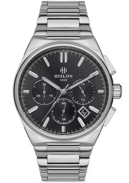 Hislon MS136S-04SS Erkek Kol Saati