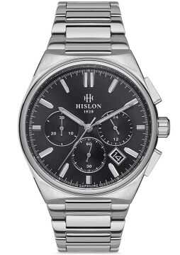 Hislon MS136S-04SS Erkek Kol Saati