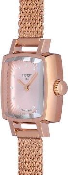 Tissot LOVELY SQUARE T058.109.33.456.00 Bayan Kol Saati