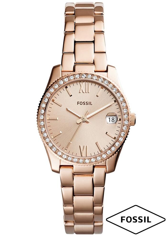 Fossil FES4318 Kadın Kol Saati