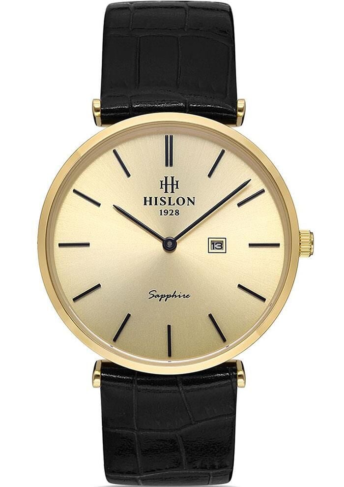 Hislon CL119G-08BGS Erkek Kol Saati