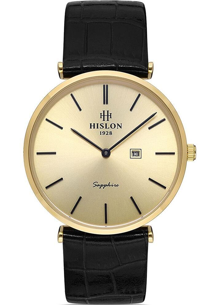 Hislon CL119G-08BGS Erkek Kol Saati