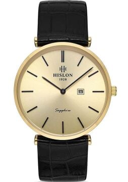 Hislon CL119G-08BGS Erkek Kol Saati