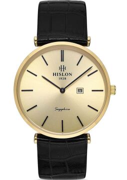 Hislon CL119G-08BGS Erkek Kol Saati