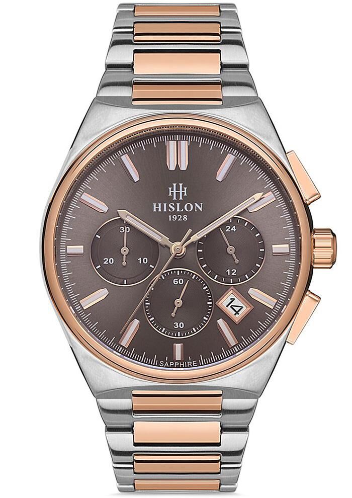 Hislon MS136T-05SR Erkek Kol Saati