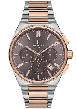 Hislon MS136T-05SR Erkek Kol Saati