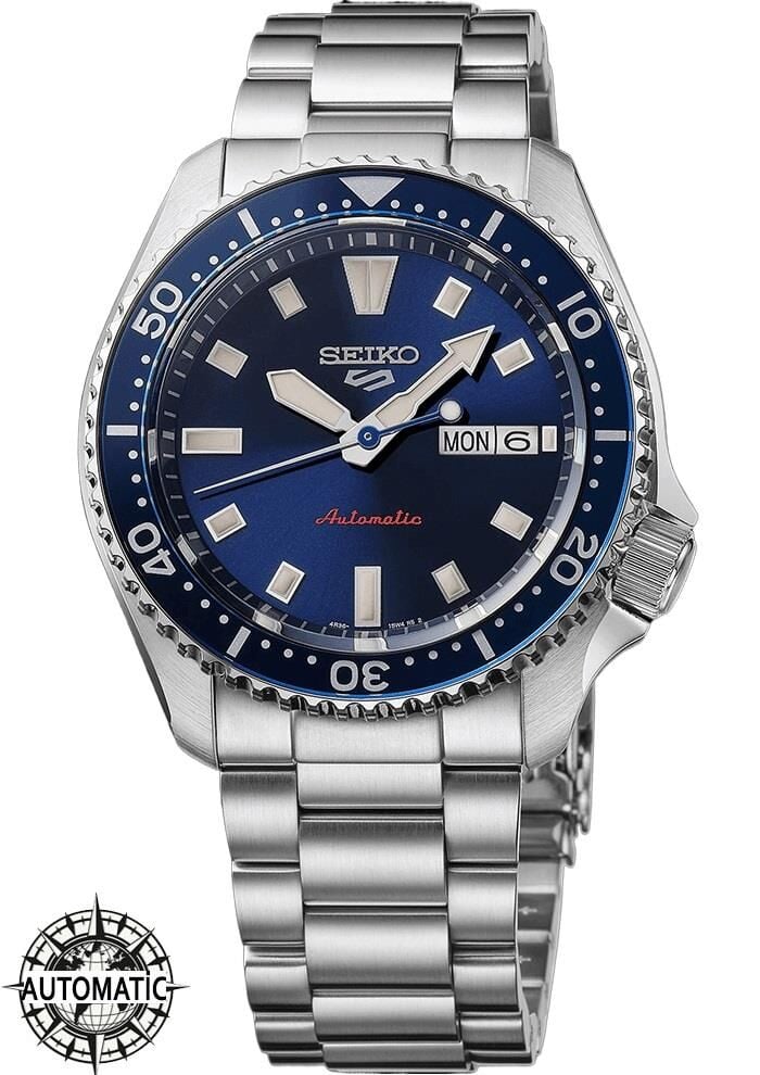 Seiko 5 SRPL83J Automatic Erkek Kol Saati