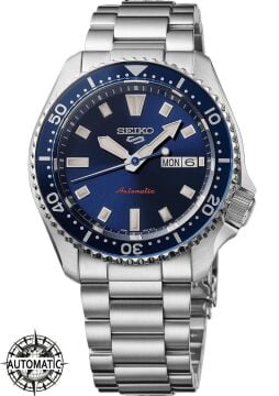 Seiko 5 SRPL83J Automatic Erkek Kol Saati