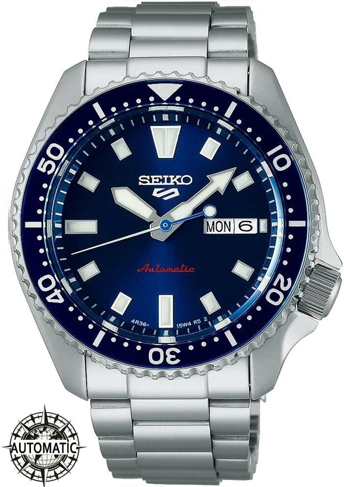Seiko 5 SRPL83J [42,5mm] Automatic Erkek Kol Saati