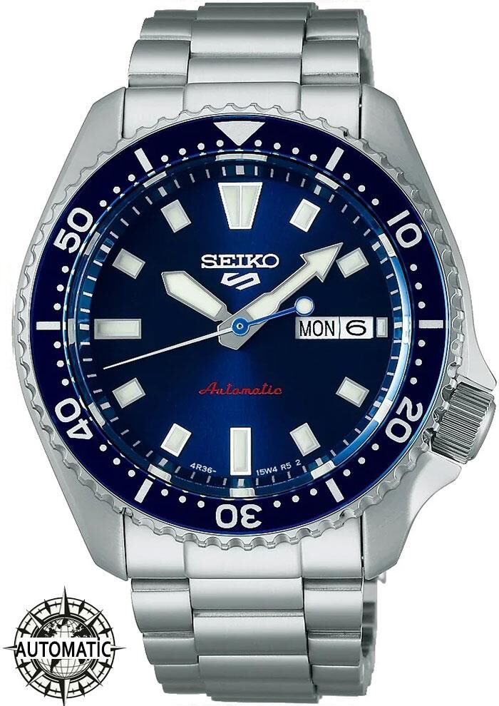 Seiko 5 SRPL83J [42,5mm] Automatic Erkek Kol Saati