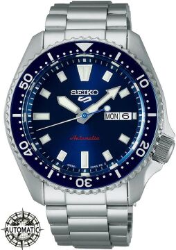 Seiko 5 SRPL83J [42,5mm] Automatic Erkek Kol Saati