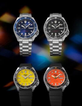 Seiko 5 SRPL83J [42,5mm] Automatic Erkek Kol Saati