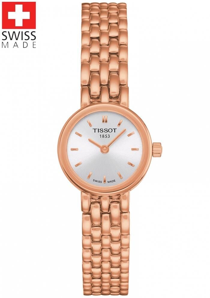 Tissot LOVELY T058.009.33.031.01 Kadın Kol Saati