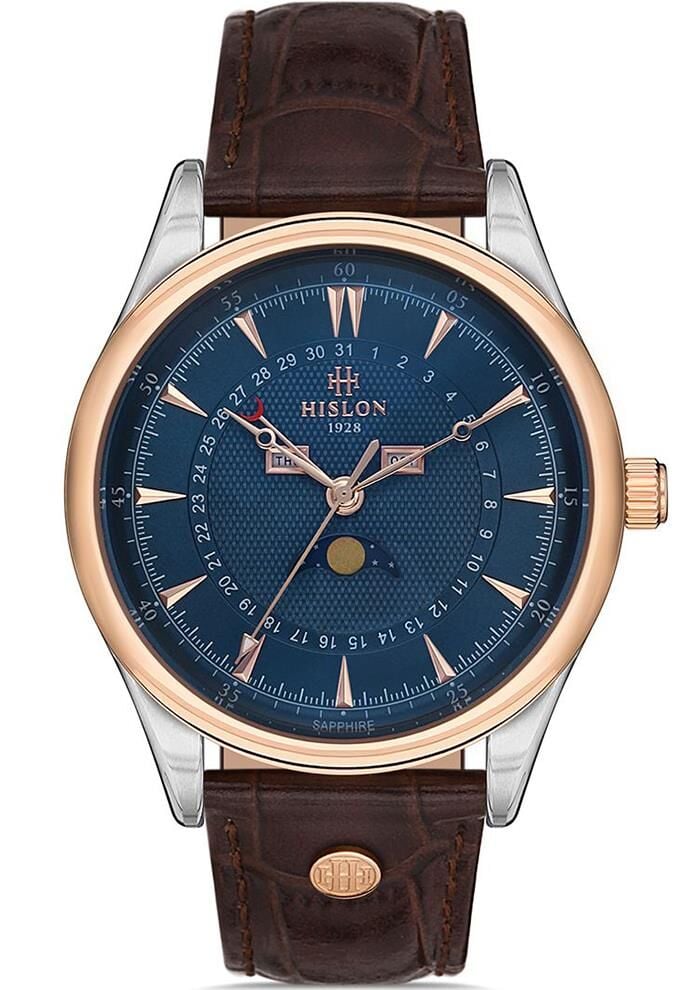 Hislon TM101T-11KR Erkek Kol Saati
