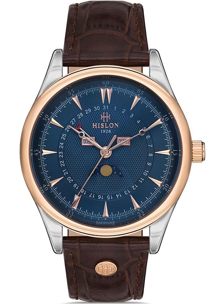 Hislon TM101T-11KR Erkek Kol Saati