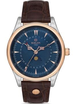Hislon TM101T-11KR Erkek Kol Saati