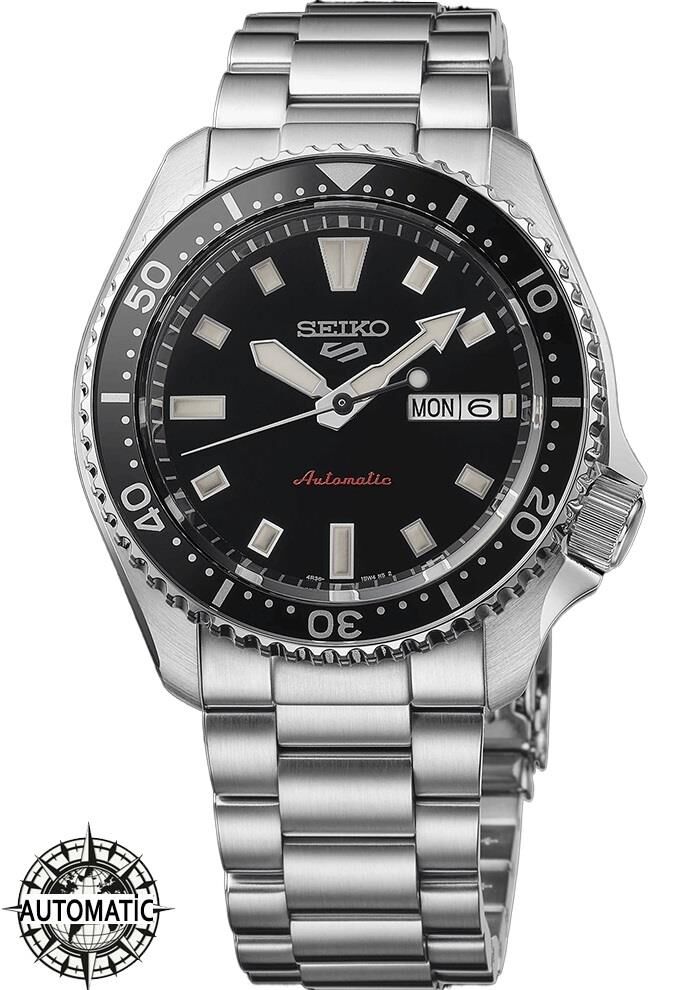 Seiko 5 SRPL85J Automatic Erkek Kol Saati