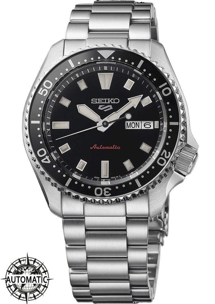Seiko 5 SRPL85J Automatic Erkek Kol Saati