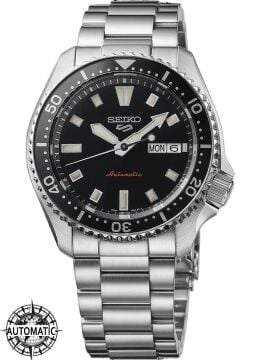 Seiko 5 SRPL85J Automatic Erkek Kol Saati