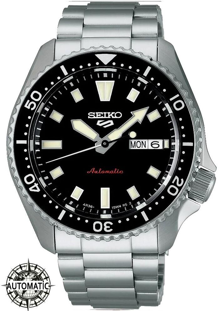 Seiko 5 SRPL85J [42,5mm] Automatic Erkek Kol Saati