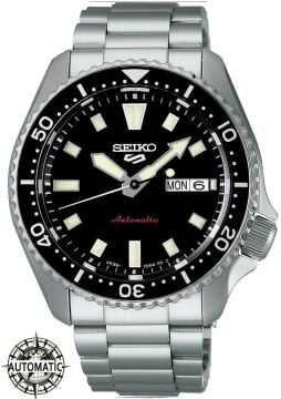 Seiko 5 SRPL85J [42,5mm] Automatic Erkek Kol Saati