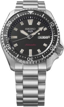 Seiko 5 SRPL85J [42,5mm] Automatic Erkek Kol Saati