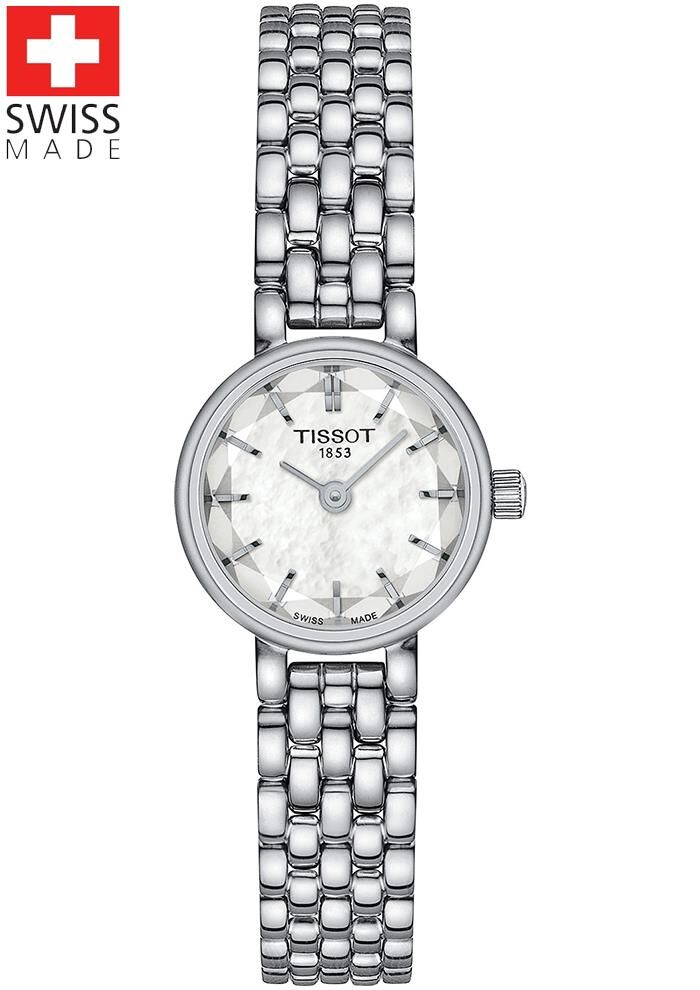 Tissot LOVELY ROUND T140.009.11.111.00 Bayan Kol Saati