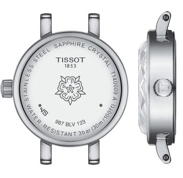 Tissot LOVELY ROUND T140.009.11.111.00 Bayan Kol Saati