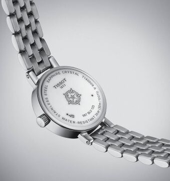 Tissot LOVELY ROUND T140.009.11.111.00 Bayan Kol Saati