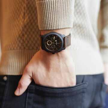 Fossil FFS4656IE Erkek Kol Saati