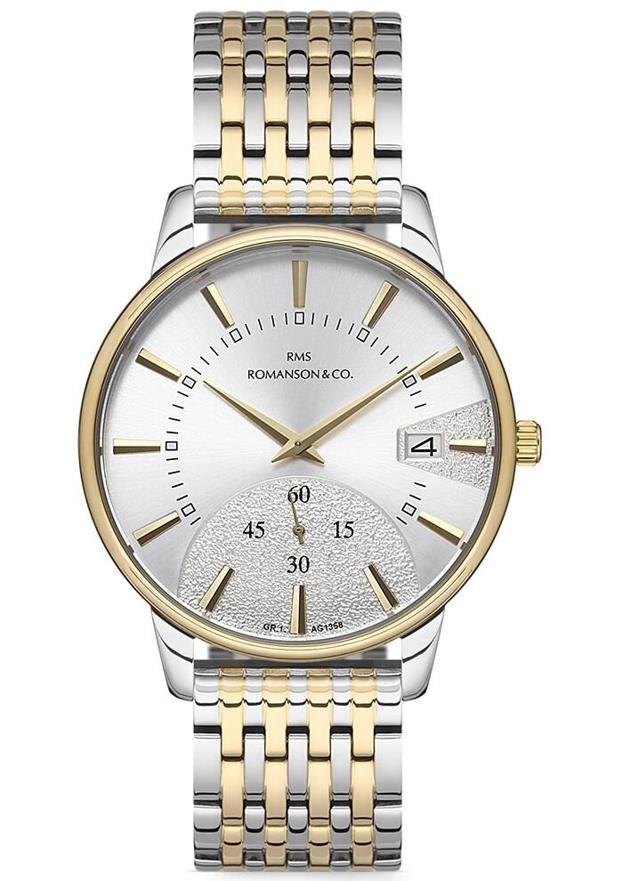 Grand Romanson GR.1.AG1358.07 Erkek Kol Saati