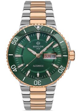 Hislon SD137T-15SR Automatic Erkek Kol Saati