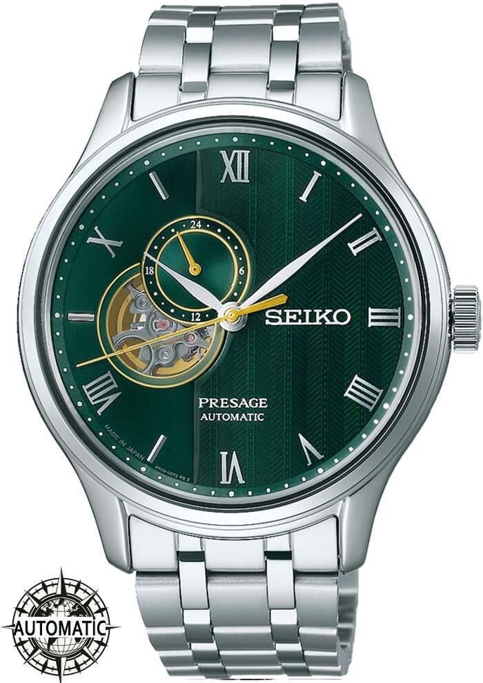 Seiko PRESAGE SSA463J Automatic Erkek Kol Saati