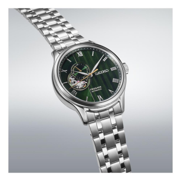 Seiko PRESAGE SSA463J Automatic Erkek Kol Saati