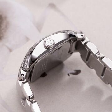 Tissot T-WAVE DİAMONDS [23*23mm] T02.1.385.71 Kadın Kol Saati